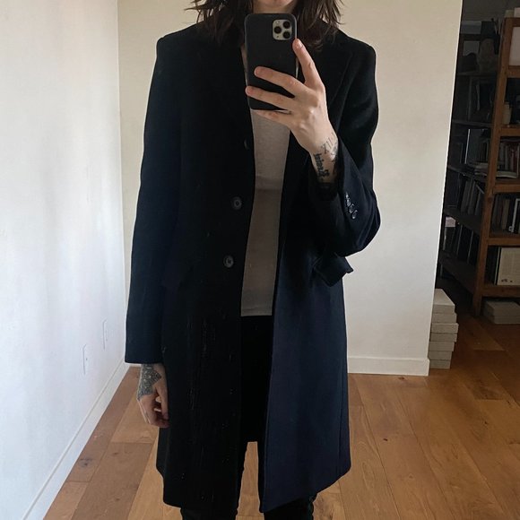 Zara Jackets & Blazers - Zara Menswear Inspired Coat